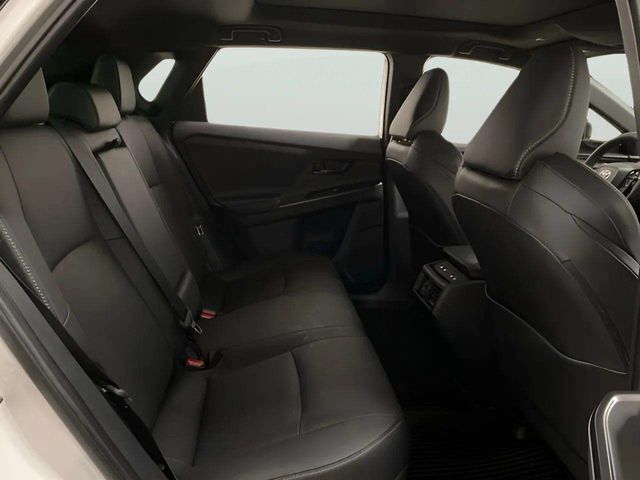 2026 Toyota bZ Limited Dallas TX