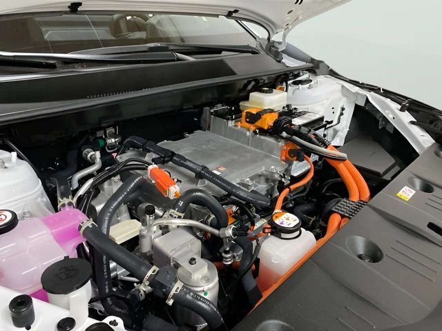 2026 Toyota bZ Limited Dallas TX