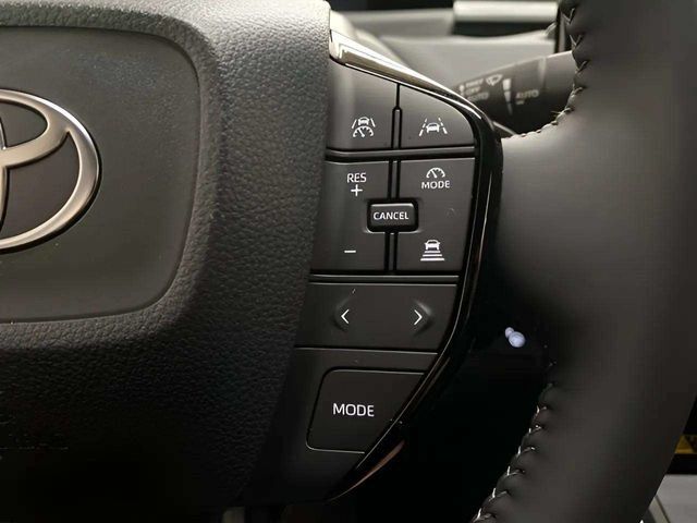 2026 Toyota bZ Limited Dallas TX
