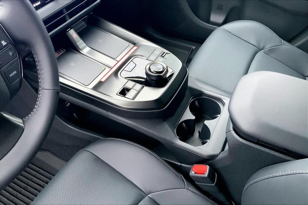 2026 Toyota bZ Limited Folsom CA