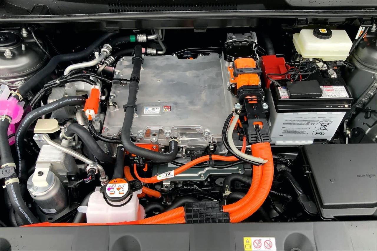 2026 Toyota bZ Limited Folsom CA