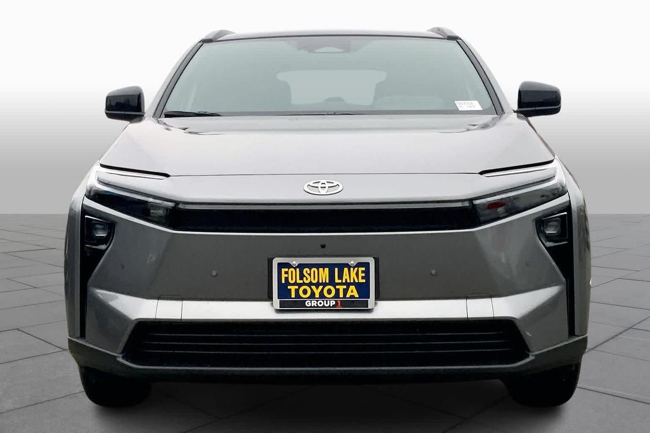 2026 Toyota bZ Limited Folsom CA