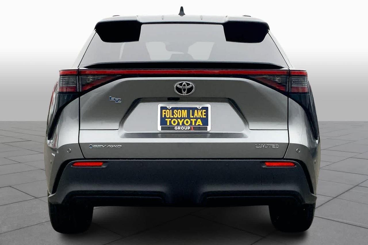 2026 Toyota bZ Limited Folsom CA