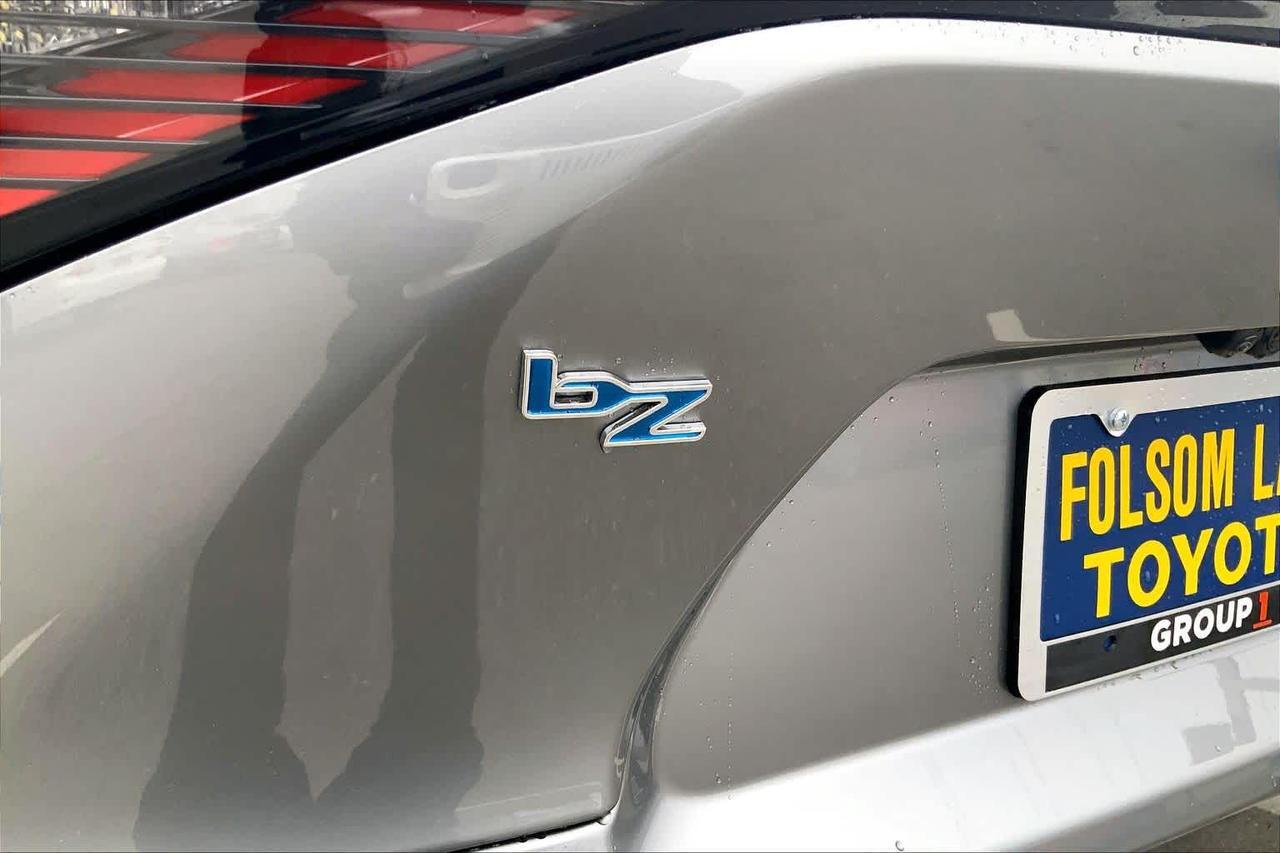 2026 Toyota bZ Limited Folsom CA