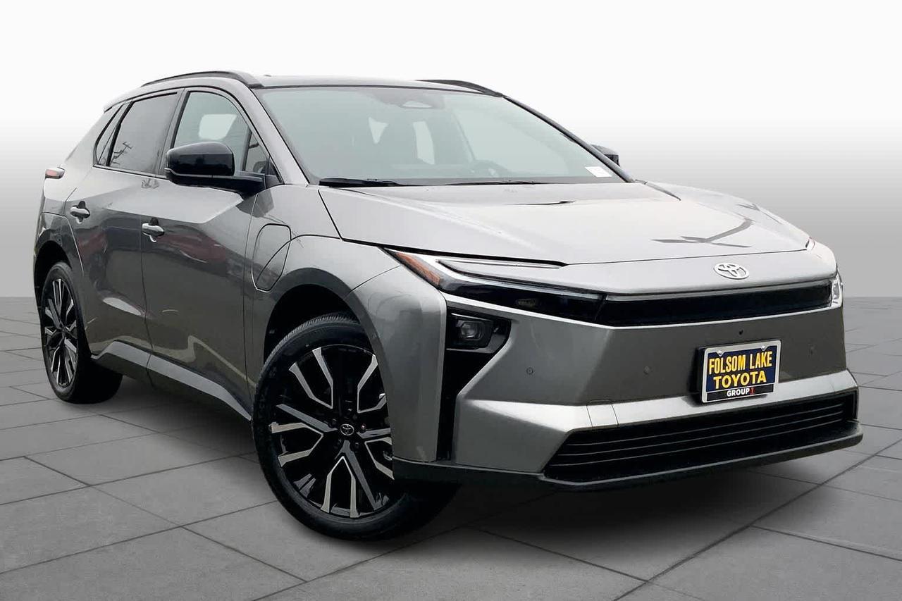 2026 Toyota bZ Limited Folsom CA