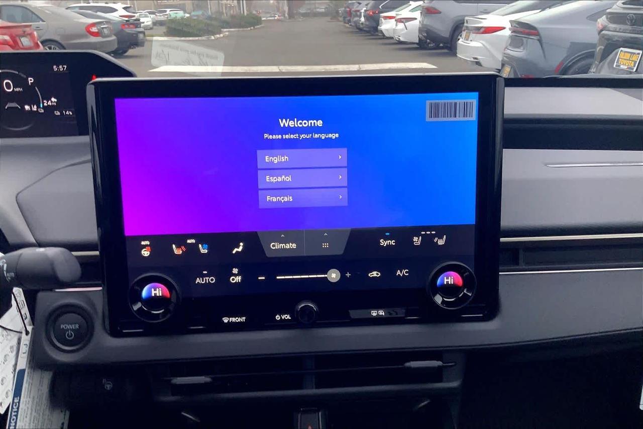 2026 Toyota bZ Limited Folsom CA