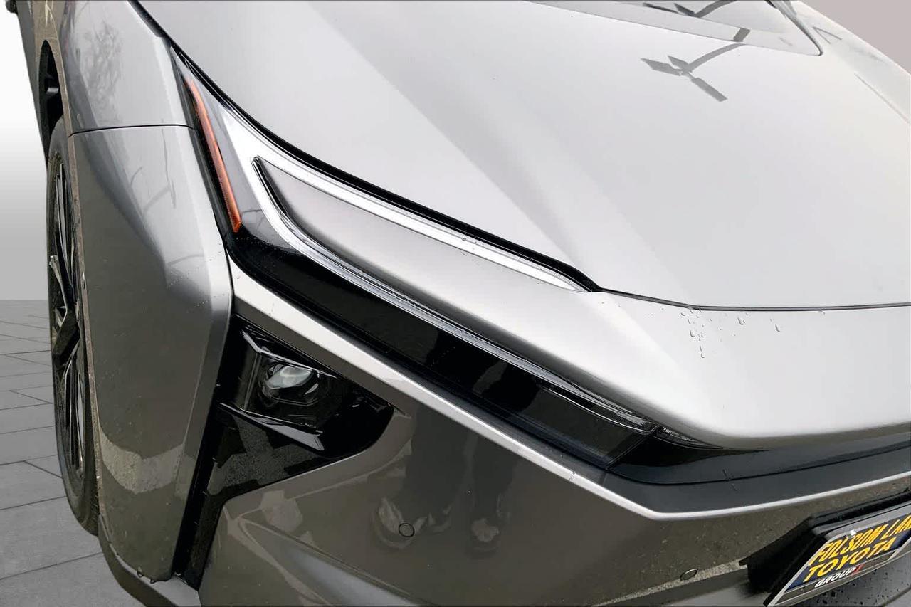 2026 Toyota bZ Limited Folsom CA
