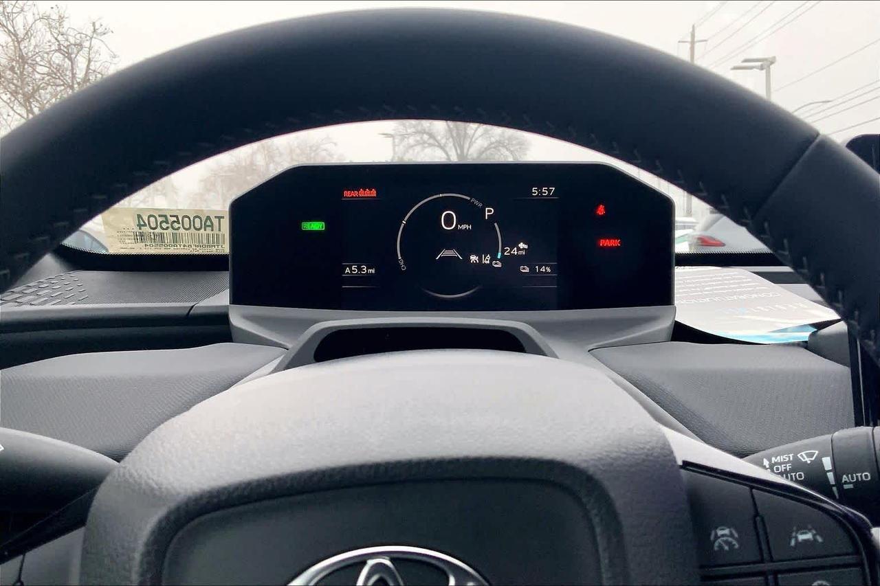 2026 Toyota bZ Limited Folsom CA