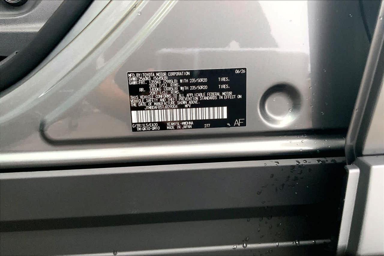 2026 Toyota bZ Limited Folsom CA