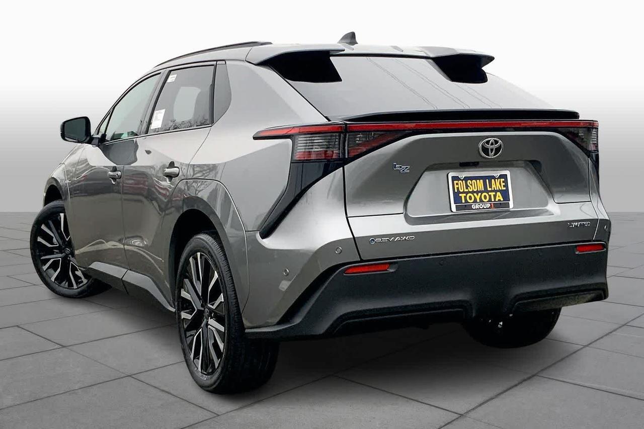 2026 Toyota bZ Limited Folsom CA