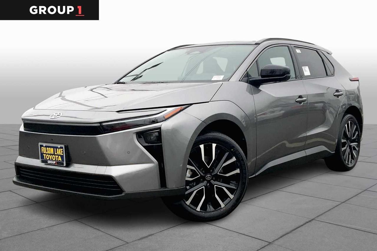 2026 Toyota bZ Limited