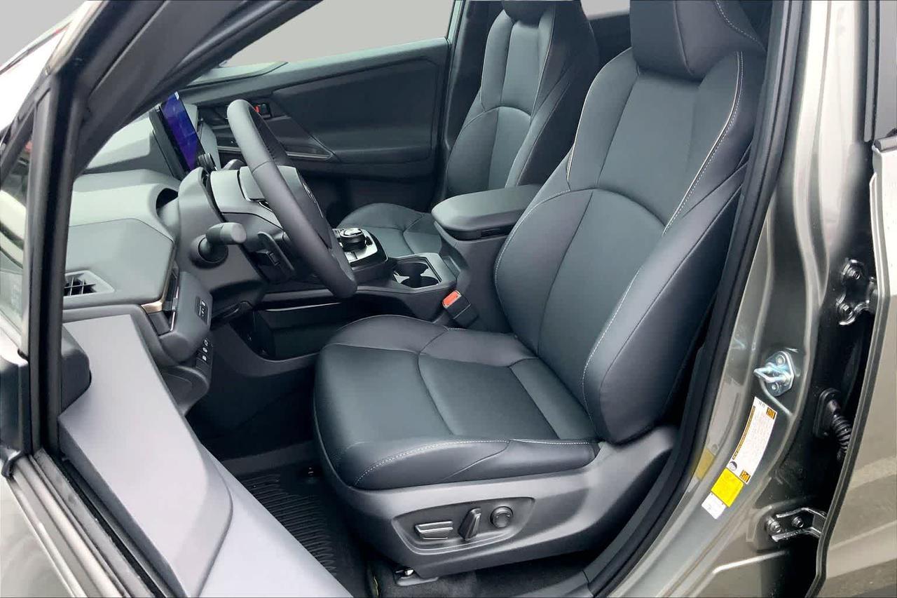 2026 Toyota bZ Limited Folsom CA