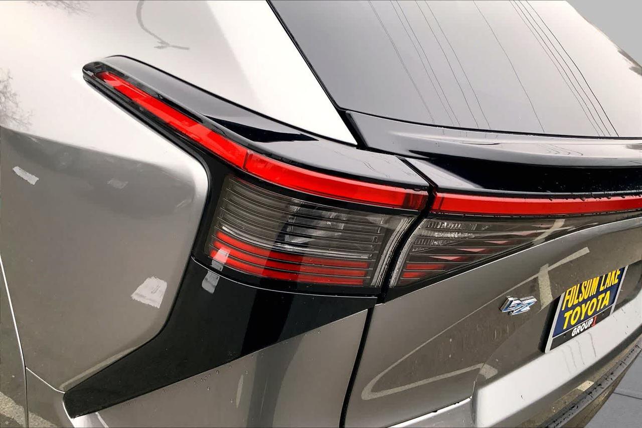 2026 Toyota bZ Limited Folsom CA