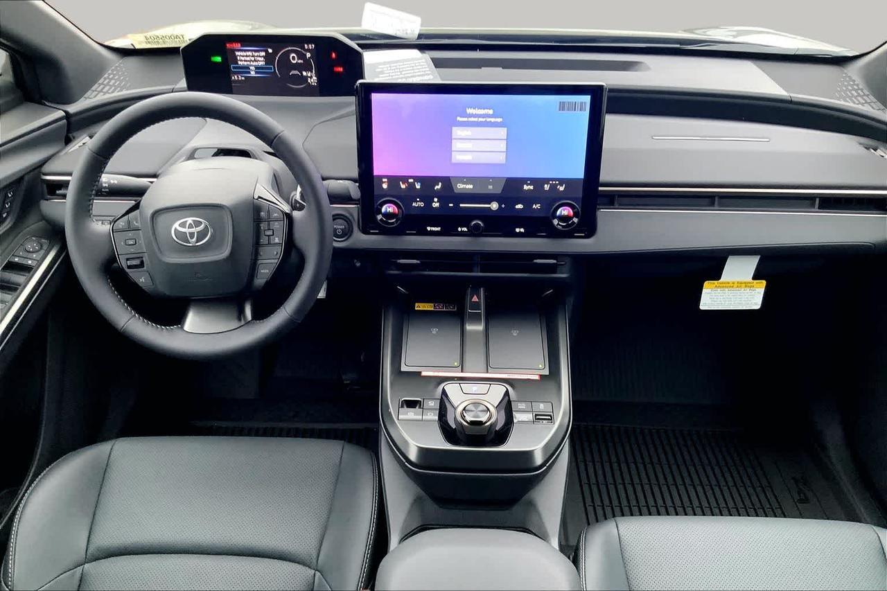 2026 Toyota bZ Limited Folsom CA