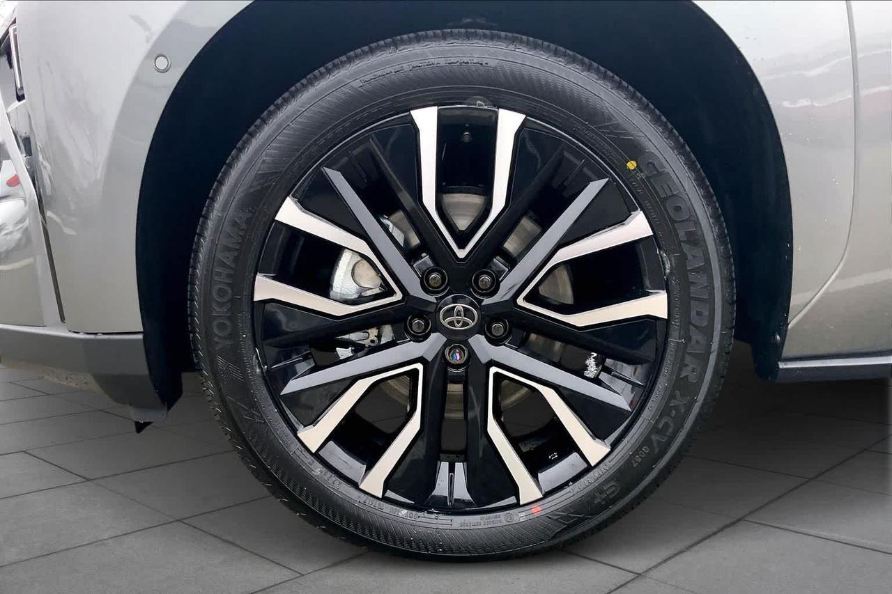 2026 Toyota bZ Limited Folsom CA