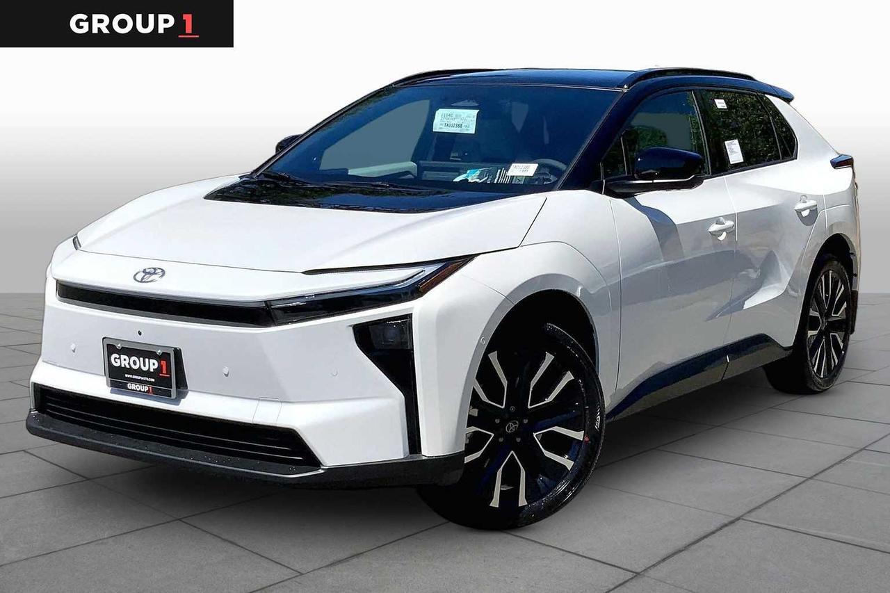 2026 Toyota bZ Limited