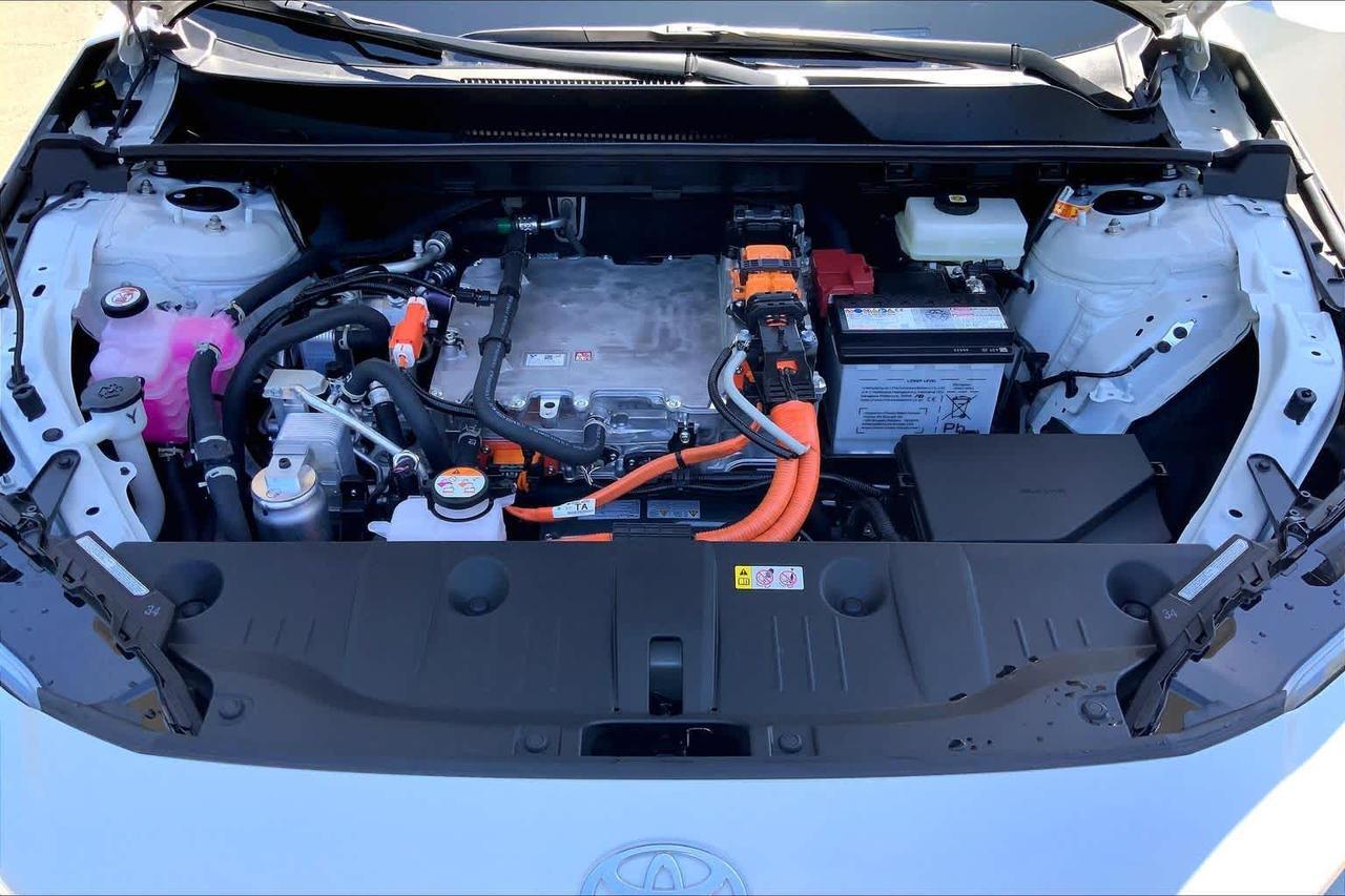 2026 Toyota bZ Limited Folsom CA