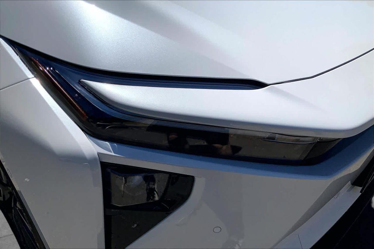 2026 Toyota bZ Limited Folsom CA
