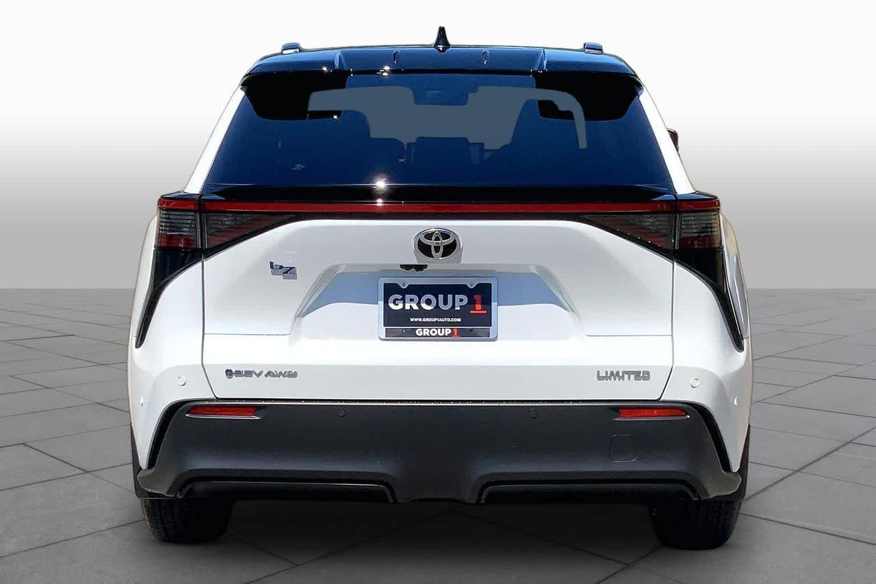 2026 Toyota bZ Limited Folsom CA