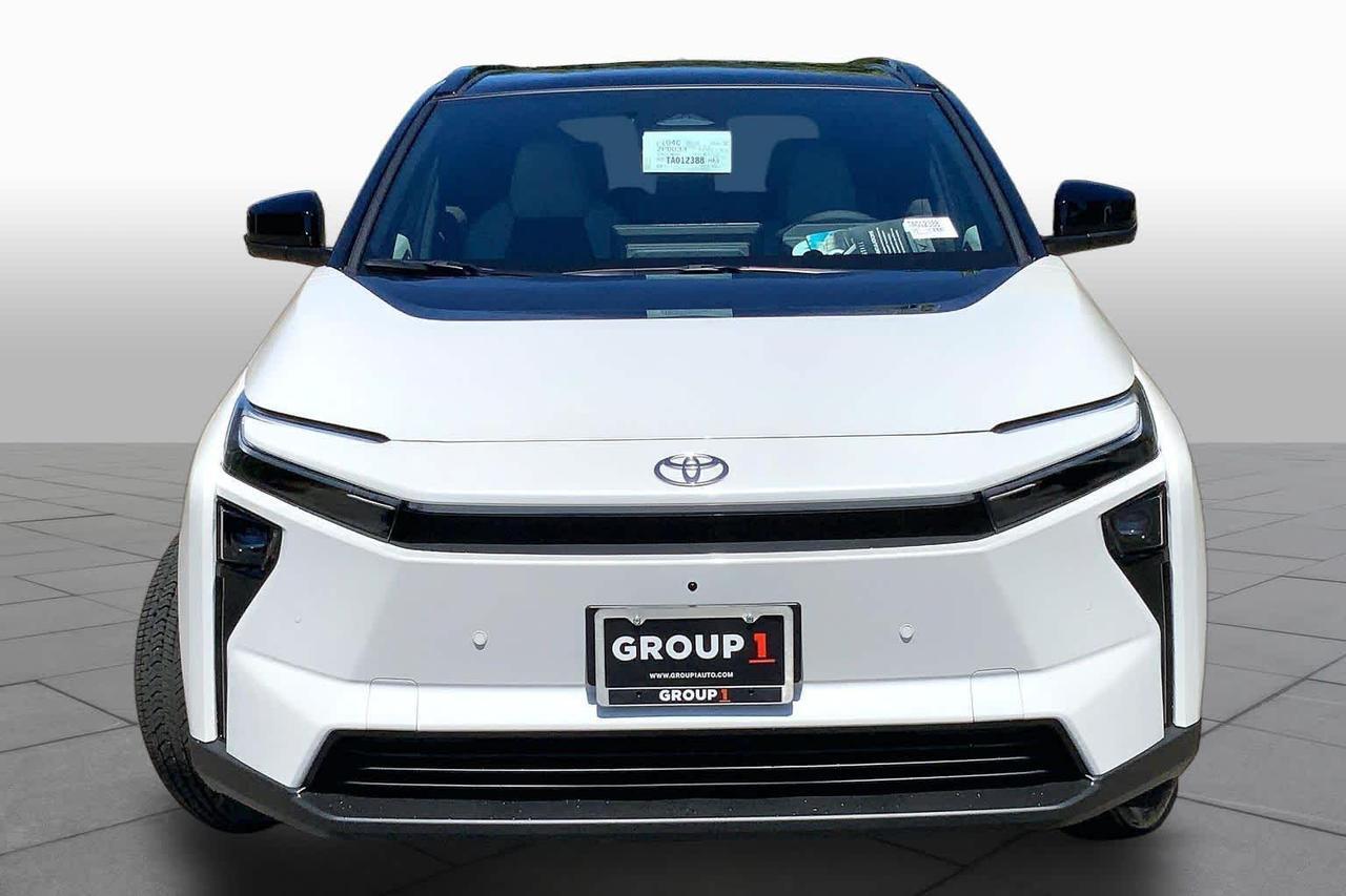 2026 Toyota bZ Limited Folsom CA