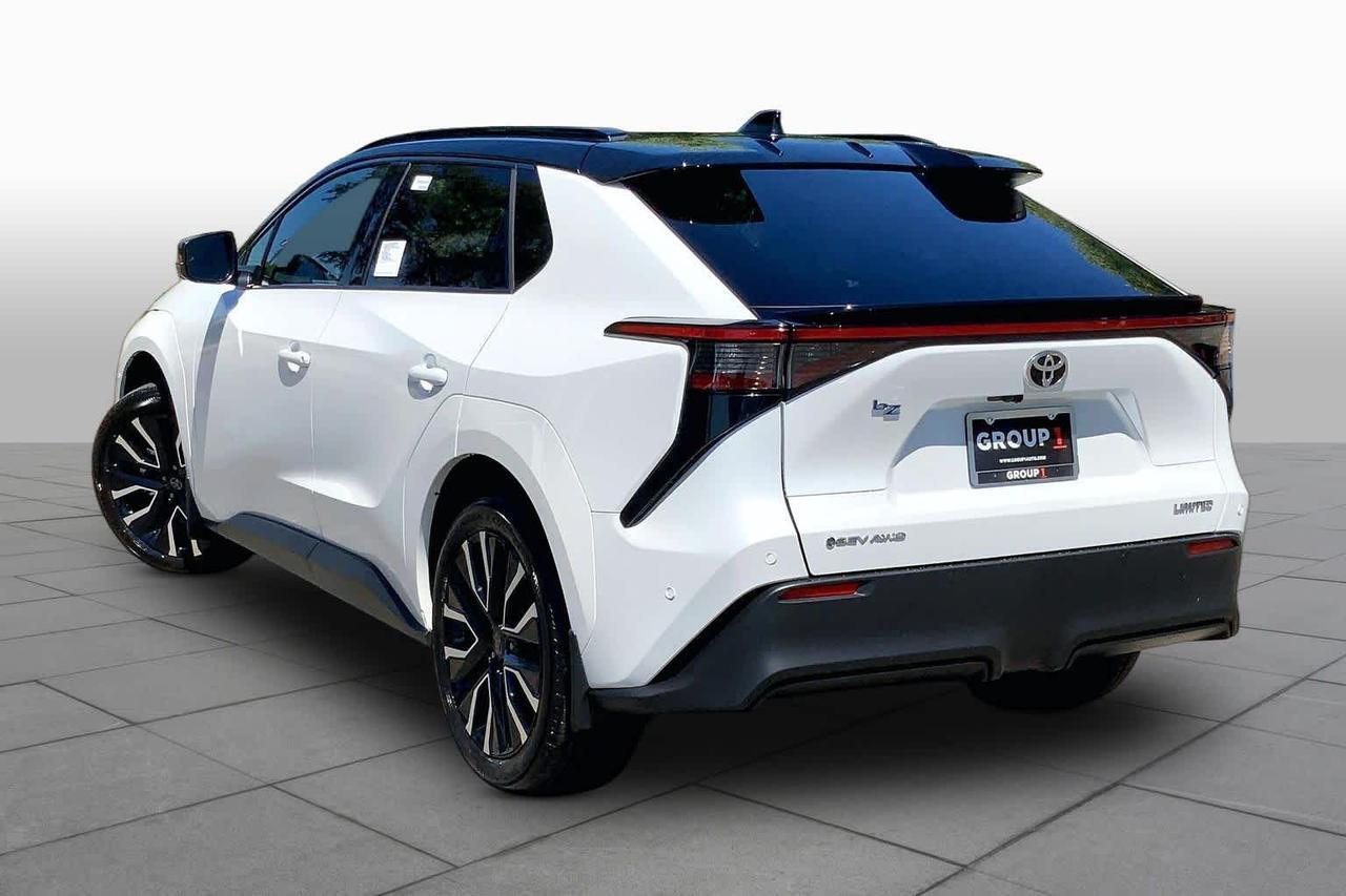 2026 Toyota bZ Limited Folsom CA