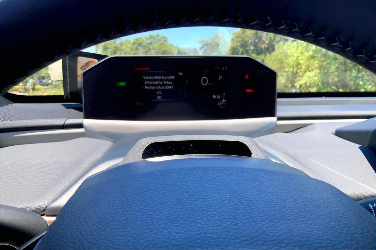 2026 Toyota bZ Limited Folsom CA