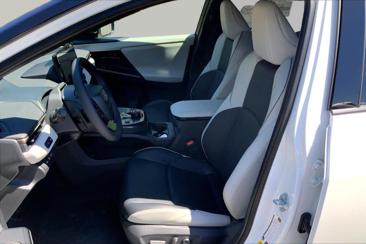 2026 Toyota bZ Limited Folsom CA