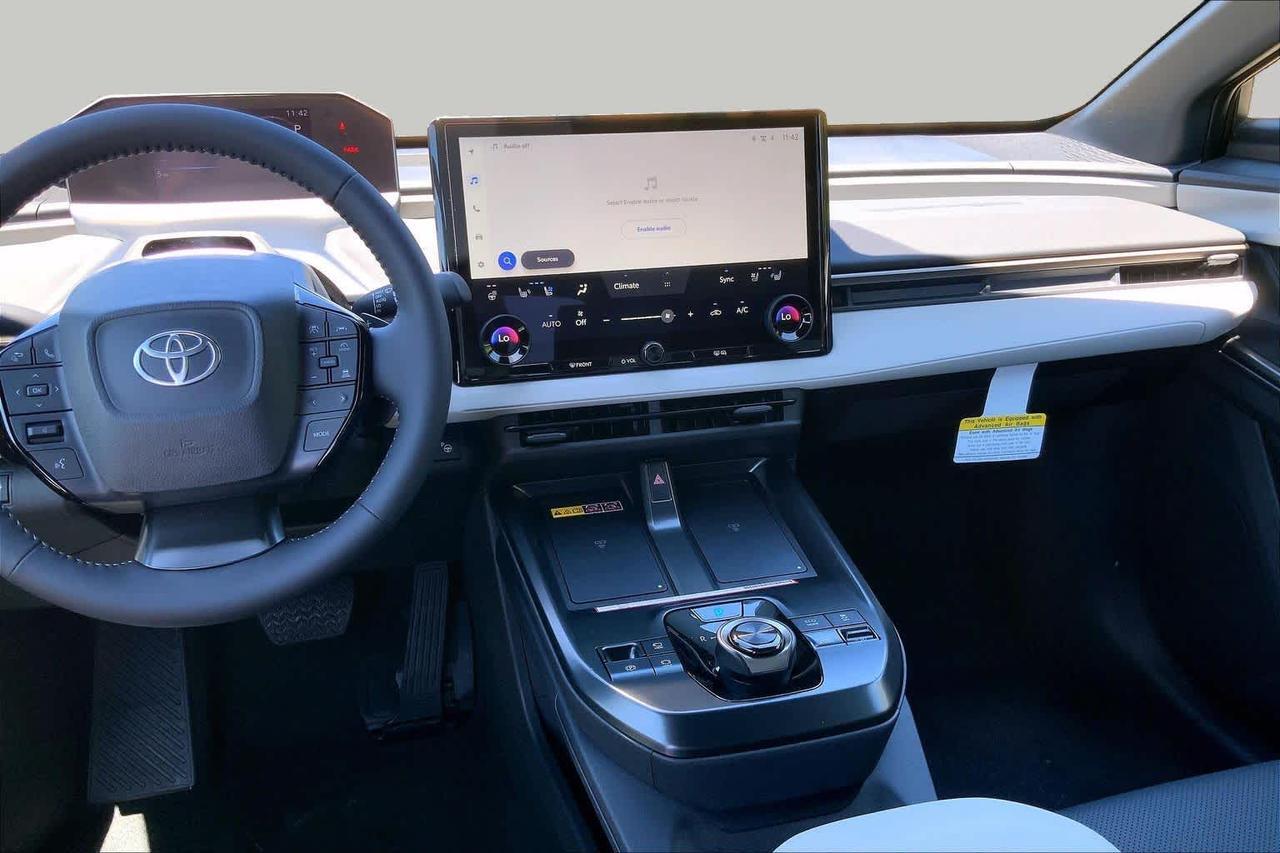2026 Toyota bZ Limited Folsom CA