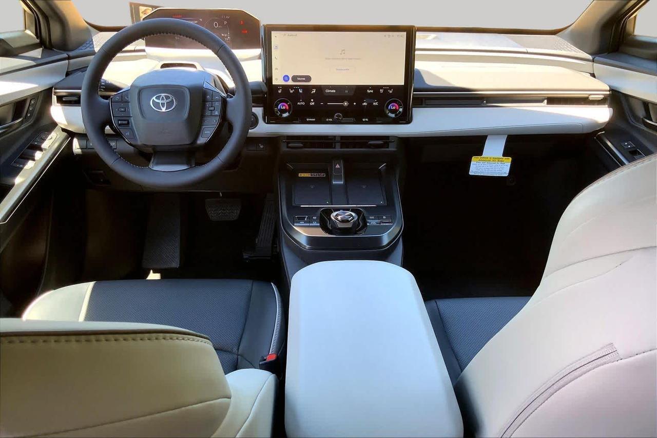 2026 Toyota bZ Limited Folsom CA