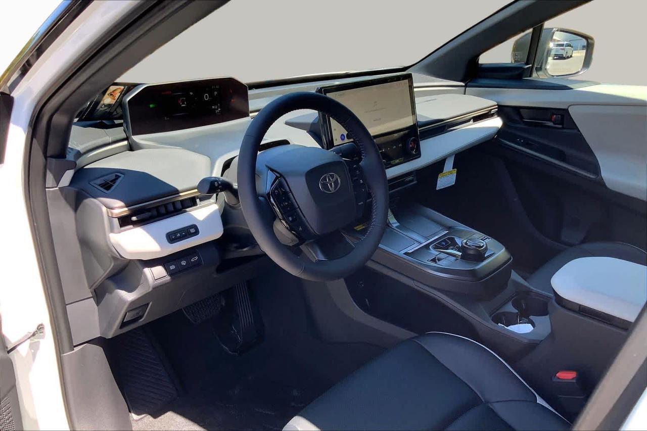 2026 Toyota bZ Limited Folsom CA