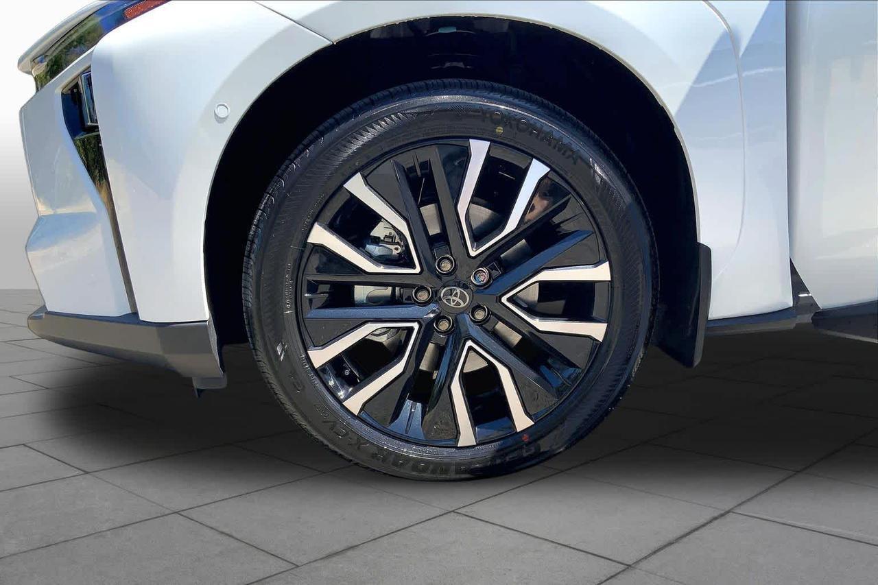 2026 Toyota bZ Limited Folsom CA