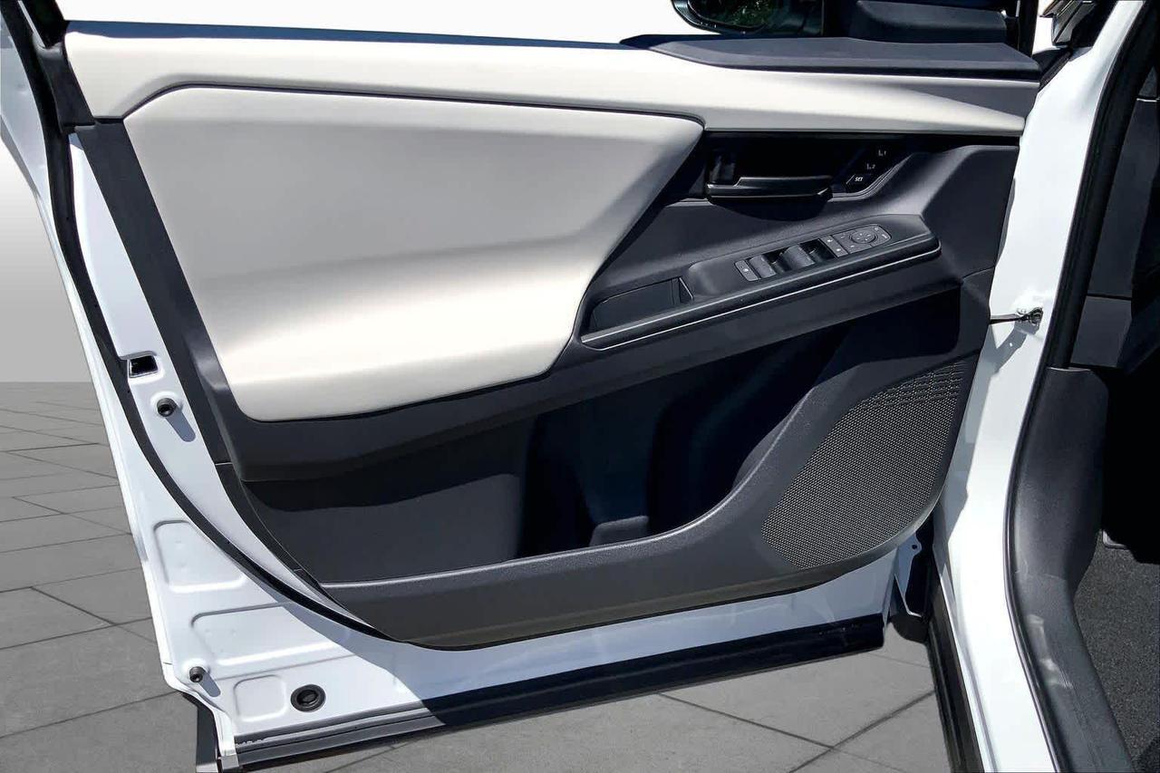 2026 Toyota bZ Limited Folsom CA