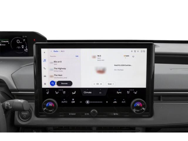 2026 Toyota bZ Limited Hurst TX