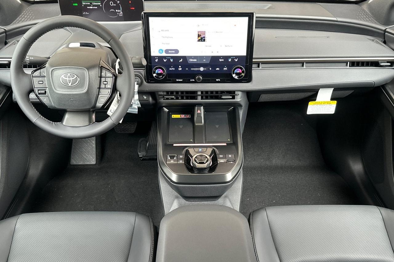 2026 Toyota bZ Limited