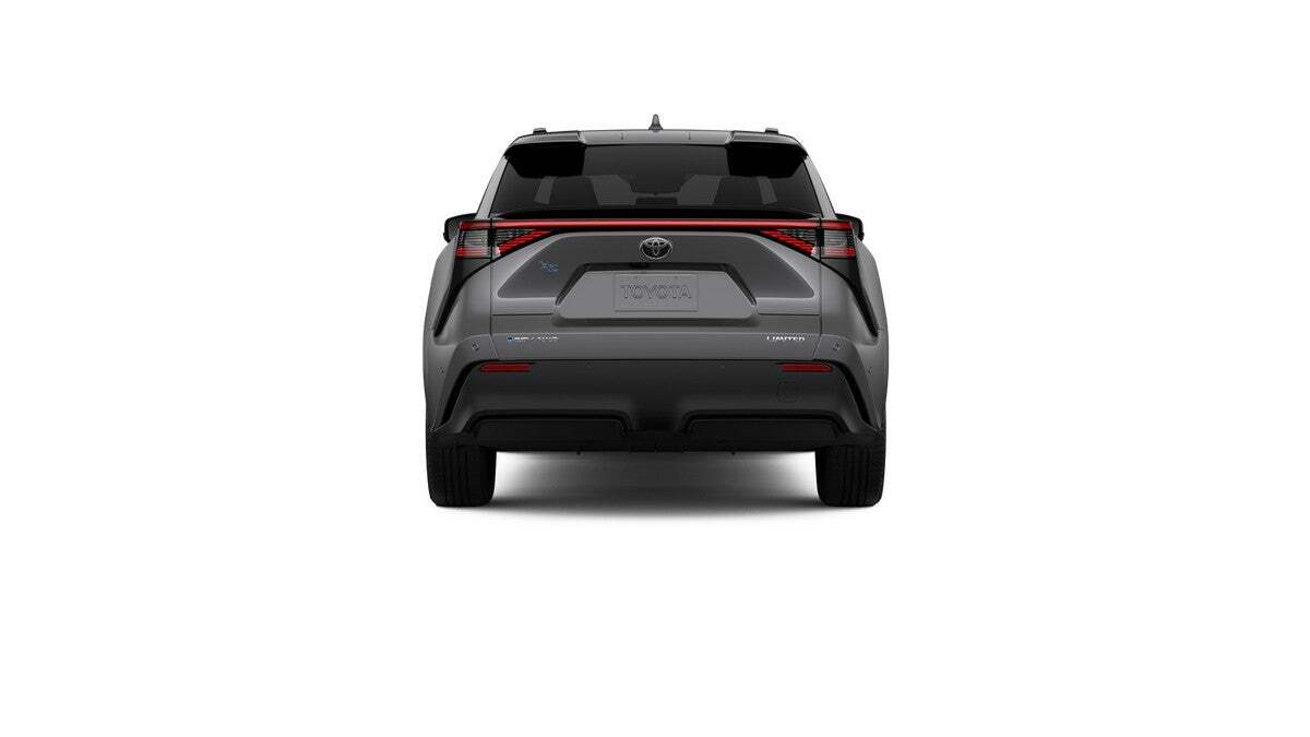 2026 Toyota bZ Limited Roseville CA