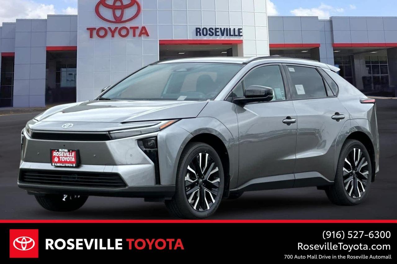 2026 Toyota bZ Limited