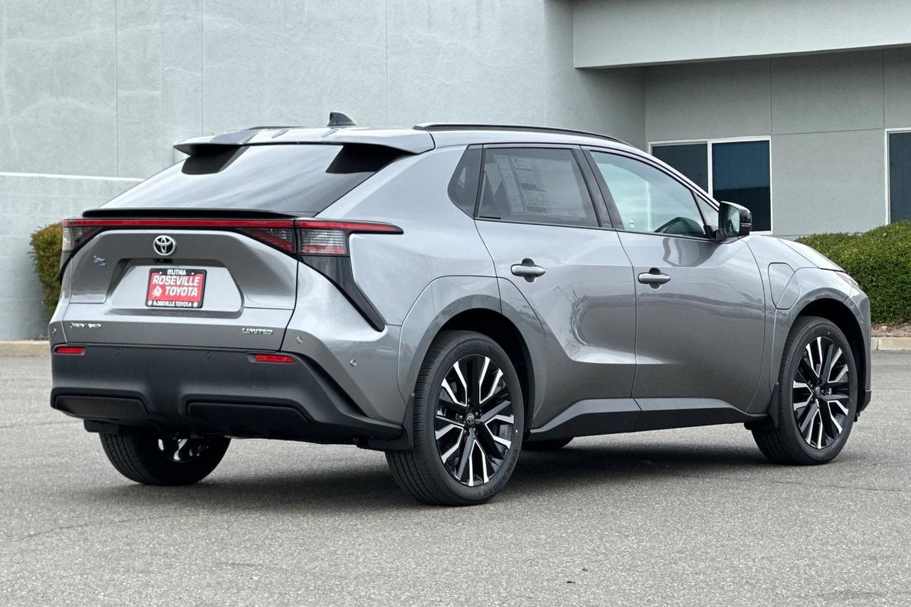 2026 Toyota bZ Limited