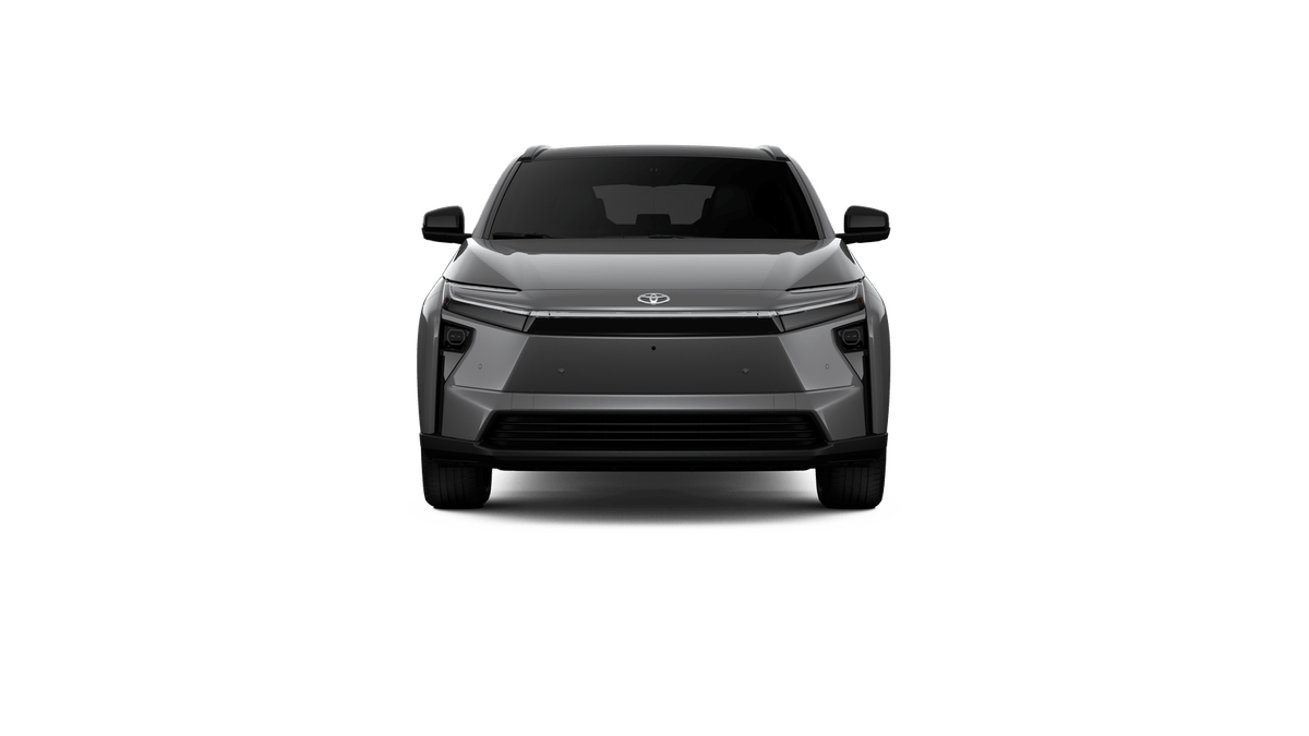 2026 Toyota bZ Limited Roseville CA