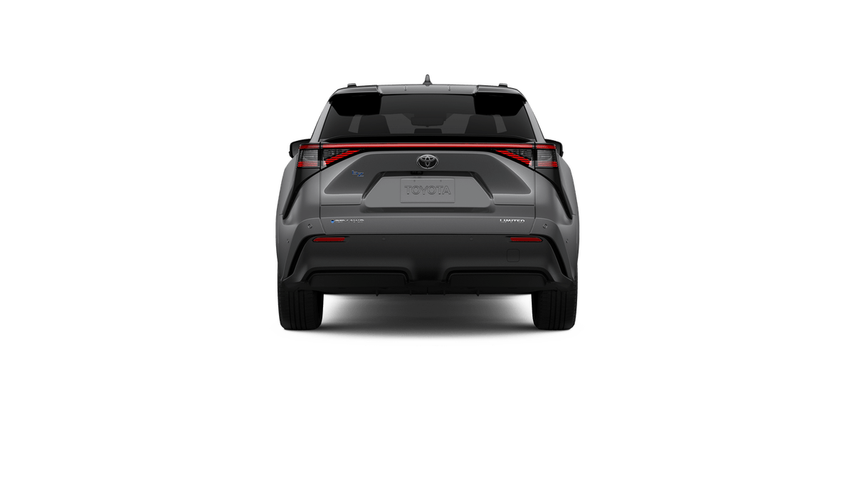 2026 Toyota bZ Limited Roseville CA