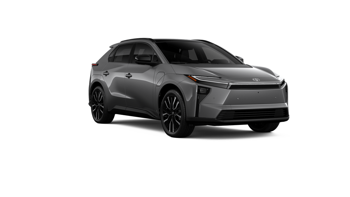 2026 Toyota bZ Limited Roseville CA