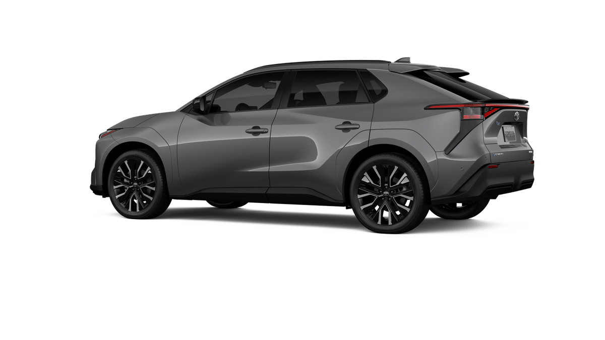 2026 Toyota bZ Limited Roseville CA