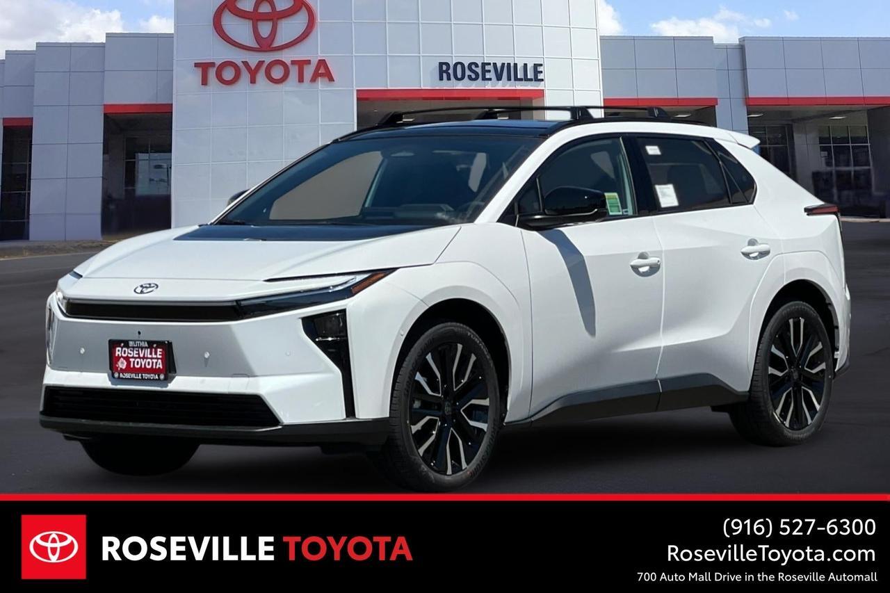 2026 Toyota bZ Limited