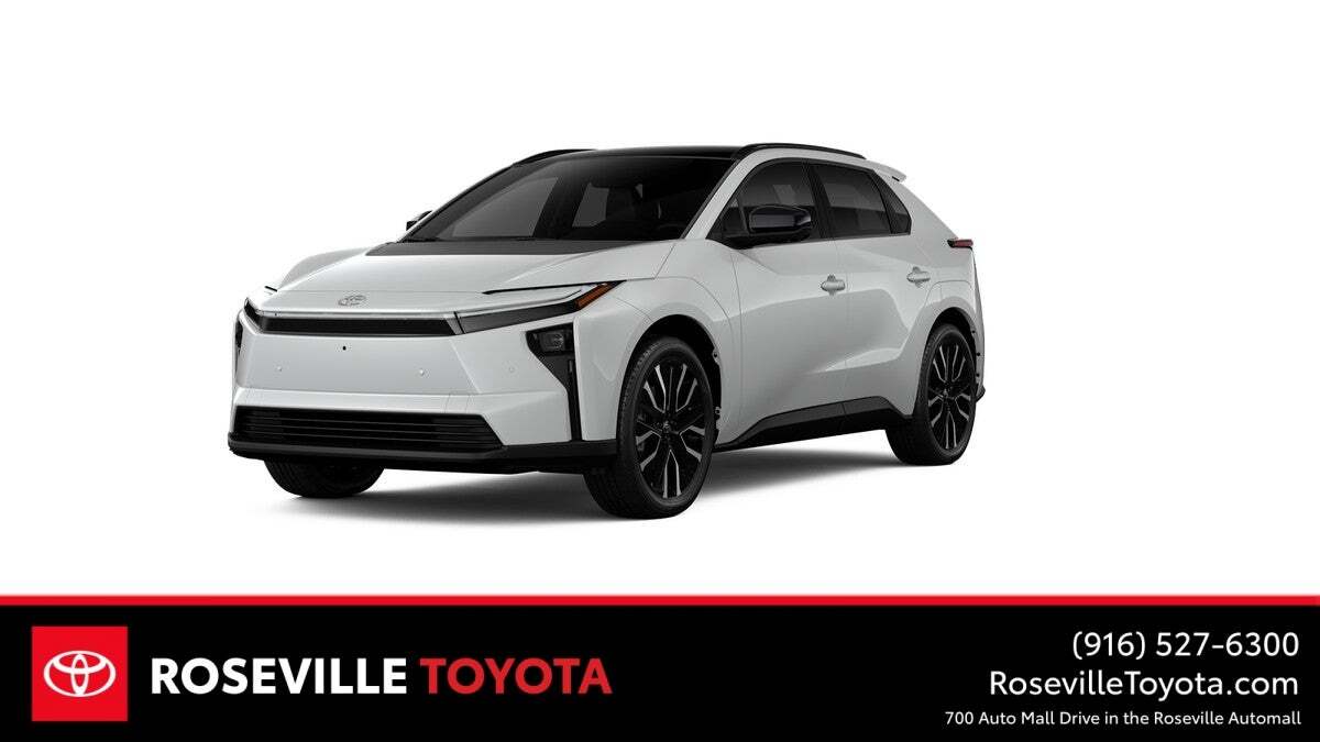 2026 Toyota bZ Limited
