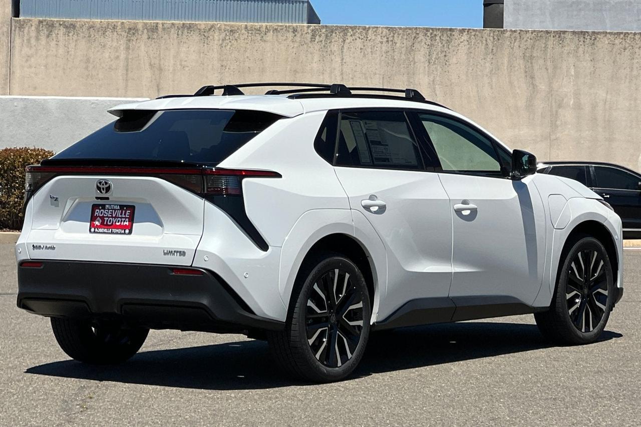 2026 Toyota bZ Limited