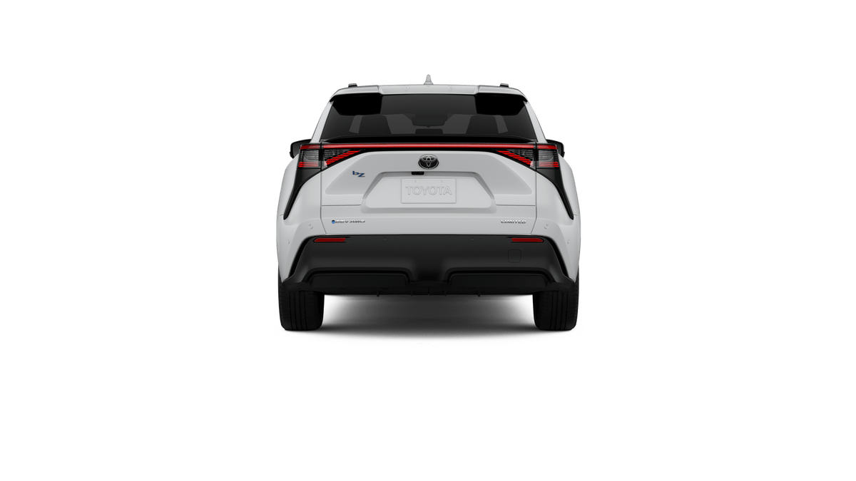 2026 Toyota bZ Limited Roseville CA