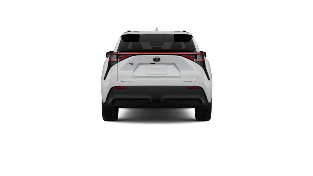 2026 Toyota bZ Limited Roseville CA