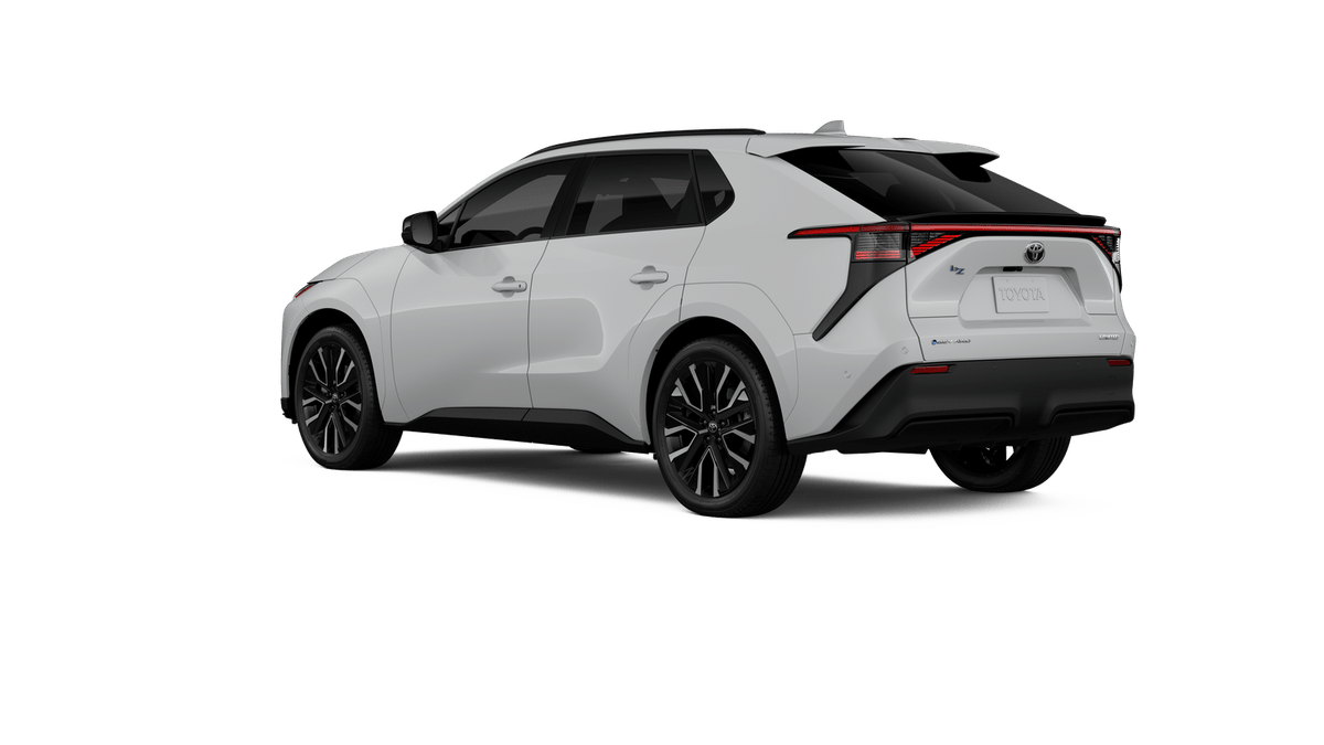 2026 Toyota bZ Limited Roseville CA