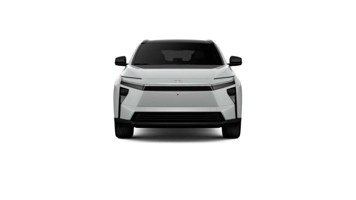 2026 Toyota bZ Limited Roseville CA