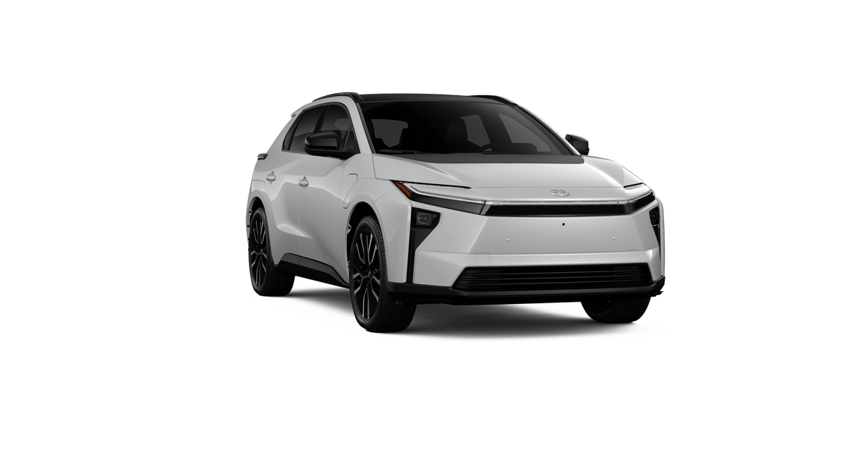 2026 Toyota bZ Limited Roseville CA