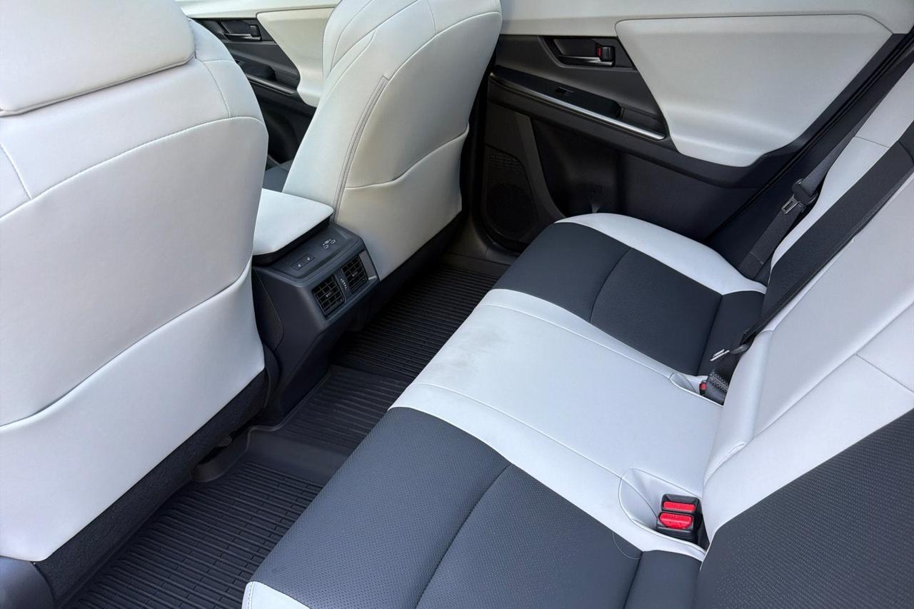 2026 Toyota bZ Limited Roseville CA